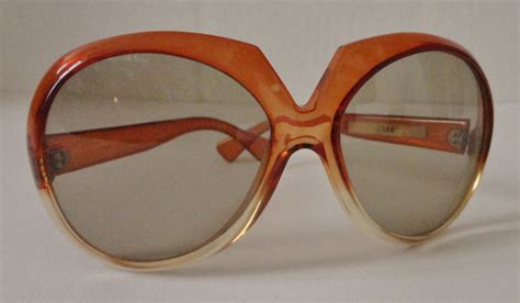 70s big sunglasses|More.